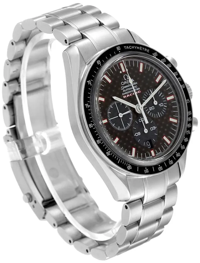 Omega Speedmaster Racing 3552.59.00 42mm Stainless steel Black 1