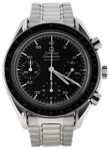 Omega Speedmaster Reduced 3510.50.00 39mm Steel Black