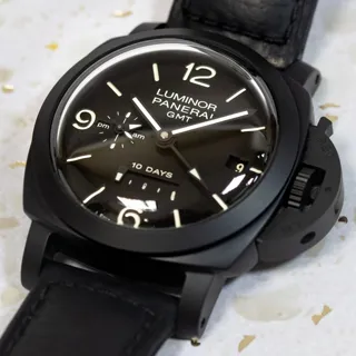 Panerai Luminor 1950 PAM 00335 Ceramic Black