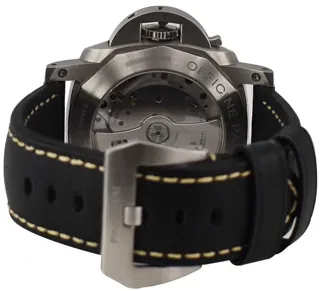 Panerai Luminor PAM 524 Stainless steel Black