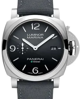 Panerai Luminor PAM 01358 Stainless steel Gray