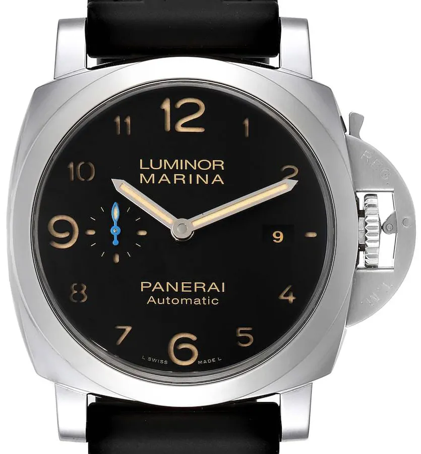 Panerai Luminor 1950 PAM01359 44mm Steel Black