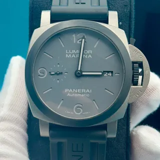 Panerai Luminor 1950 PAM01662 Titanium Gray