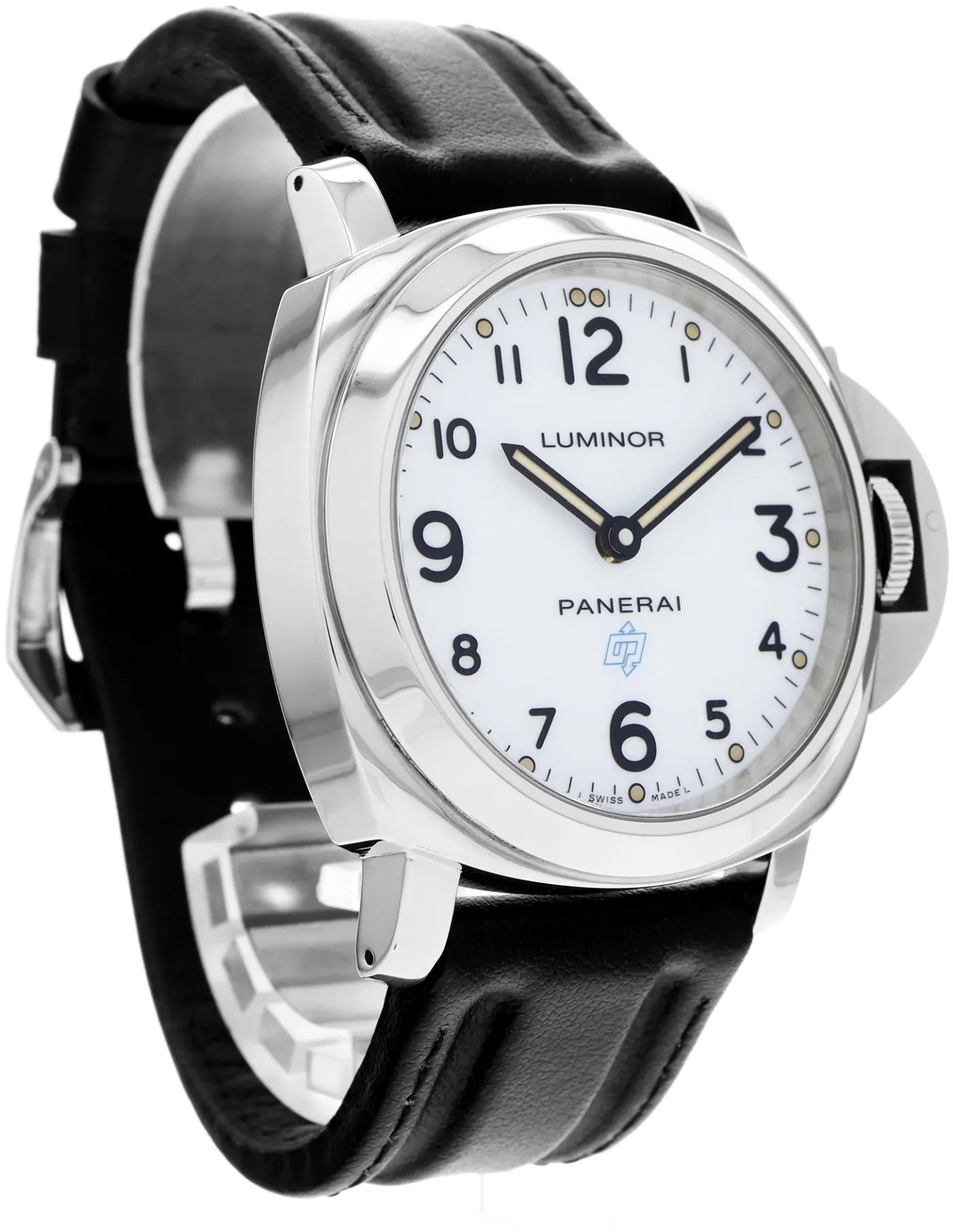 Panerai Luminor PAM 00775 44mm Stainless steel White 1