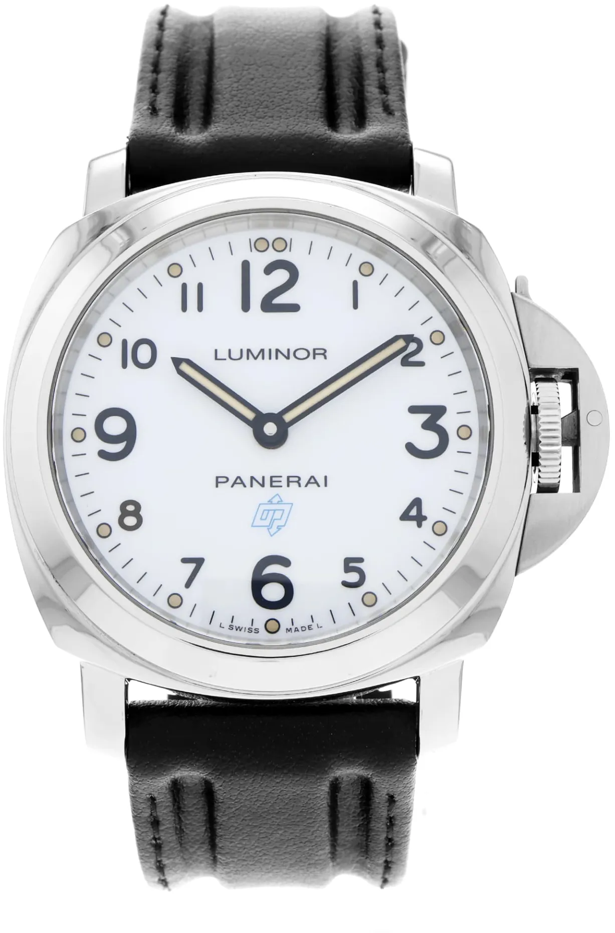 Panerai Luminor PAM 00775 44mm Stainless steel White