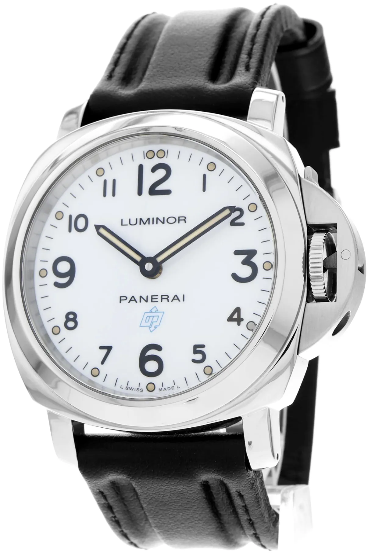 Panerai Luminor PAM 00775 44mm Stainless steel White 3