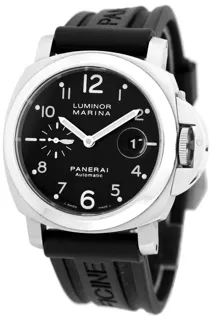 Panerai Luminor PAM 00164 Stainless steel Black