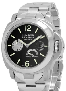 Panerai Luminor PAM 00171 Stainless steel Black