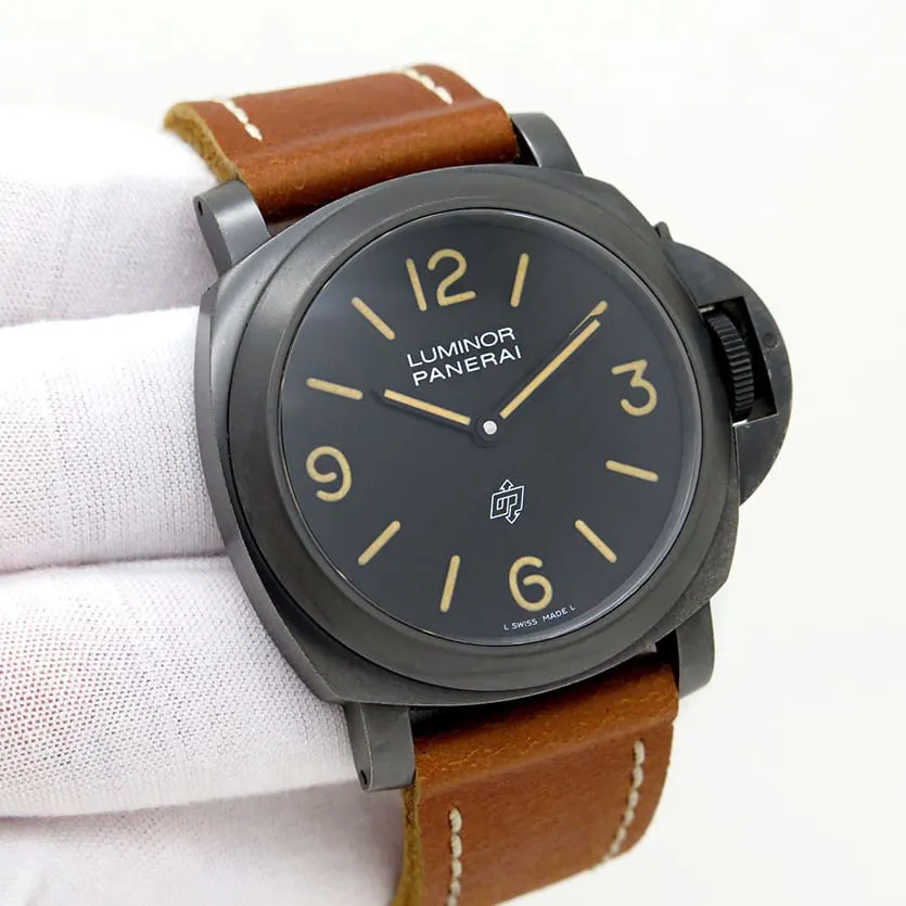 Panerai Luminor PAM 00360 44mm Stainless steel and PVD Black 1