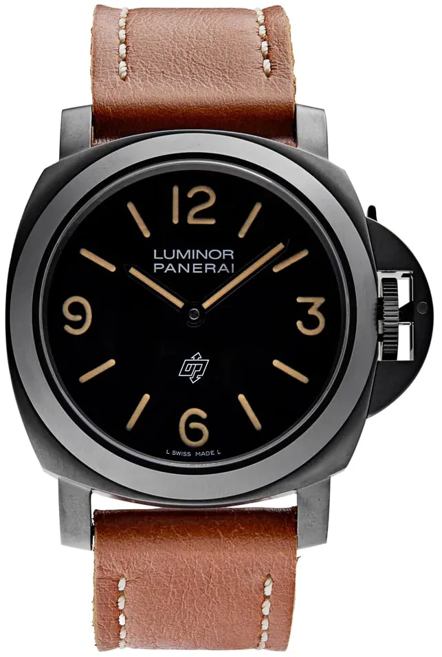 Panerai Luminor PAM 00360 44mm Stainless steel and PVD Black