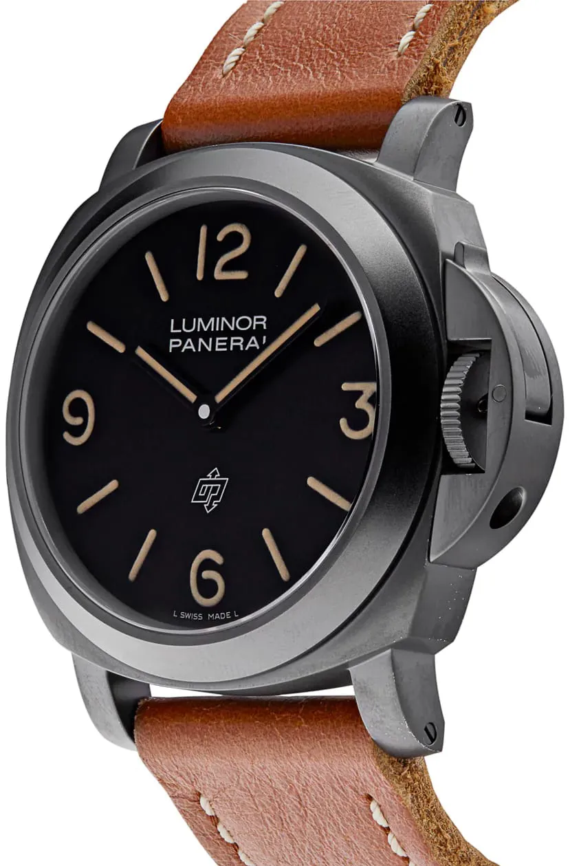 Panerai Luminor PAM 00360 44mm Stainless steel and PVD Black 3