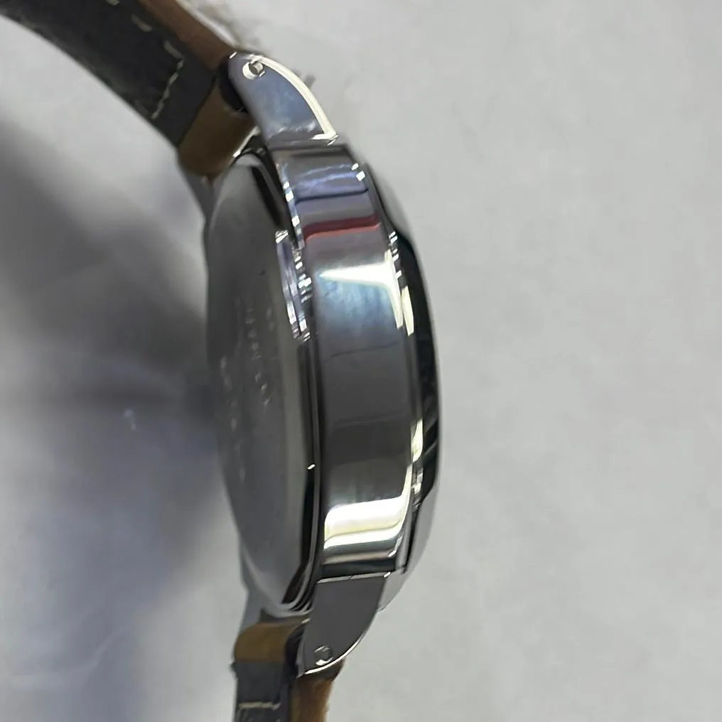 Panerai Luminor PAM 00390 44mm Steel Brown 5