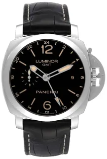 Panerai Luminor 1950 PAM 00531 Stainless steel Black