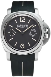 Panerai Luminor PAM 00590 Stainless steel Black