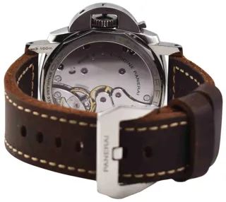 Panerai Luminor PAM 00663 Stainless steel Black