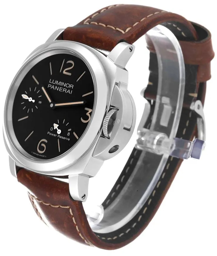 Panerai Luminor PAM 00795 44mm Stainless steel Black 4