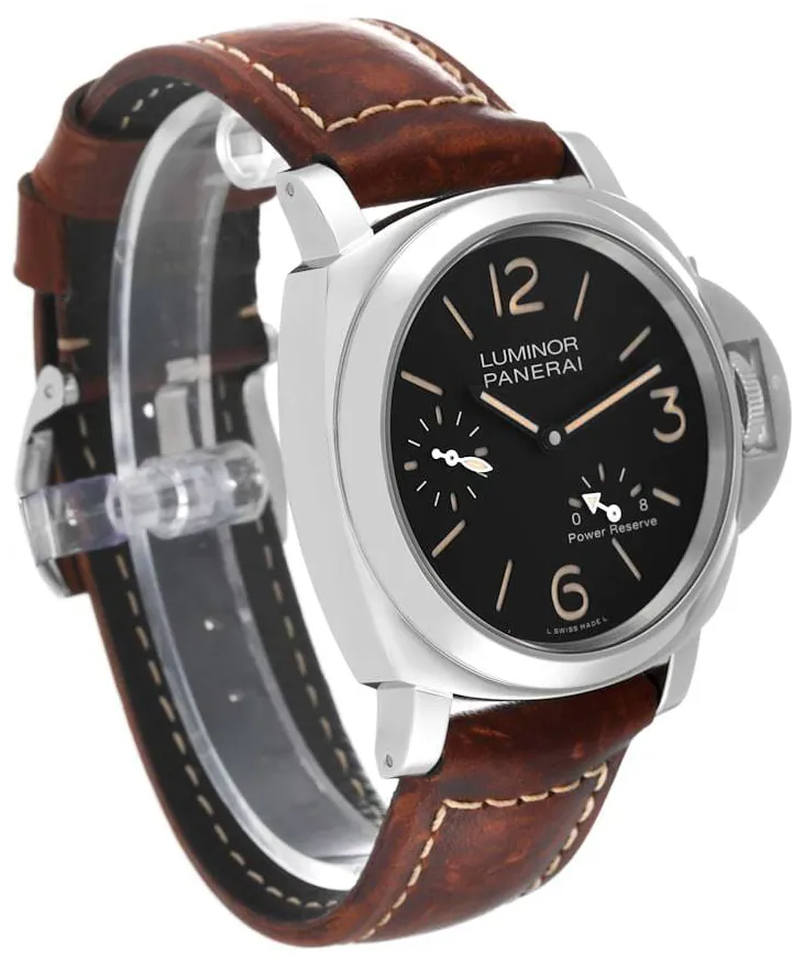 Panerai Luminor PAM 00795 44mm Stainless steel Black 7