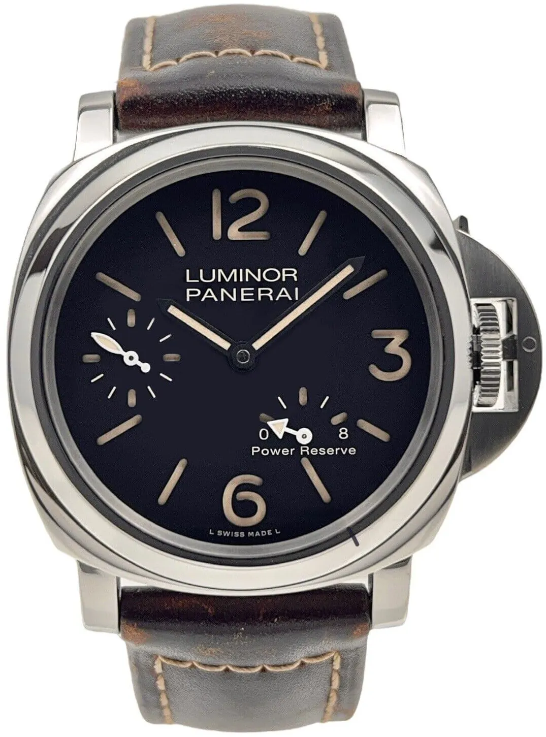 Panerai Luminor PAM 00795 44mm Stainless steel Black