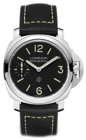 Panerai Luminor PAM01084 44mm Stainless steel Black