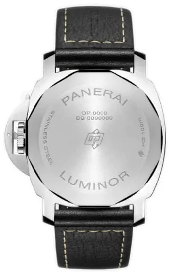 Panerai Luminor PAM01084 44mm Stainless steel Black 1