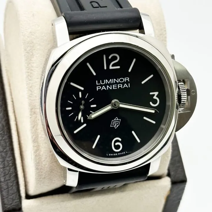 Panerai Luminor PAM01084 44mm Stainless steel Black