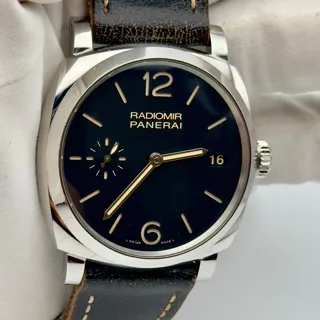 Panerai Radiomir 1940 PAM 00514 Stainless steel Black