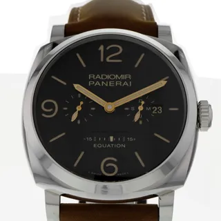 Panerai Radiomir 1940 PAM 00516 Stainless steel Black