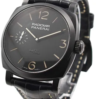 Panerai Radiomir 1940 3 Days Paneristi Forever PAM 532 Ceramic Black