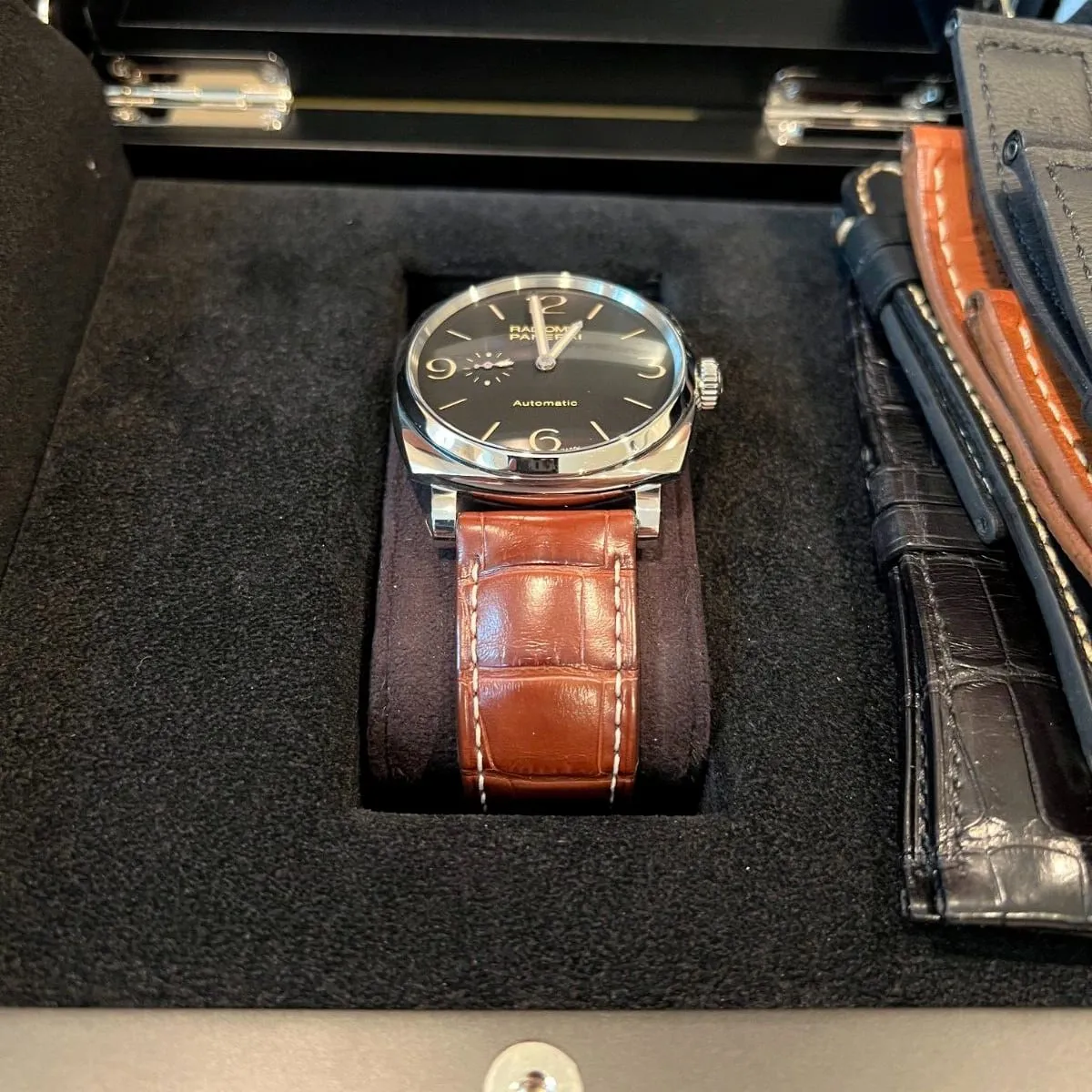 Panerai Radiomir 1940 PAM 00572 45mm Steel Black 1