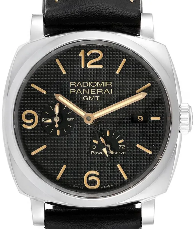 Panerai Radiomir 1940 PAM 00628 45mm Steel Black