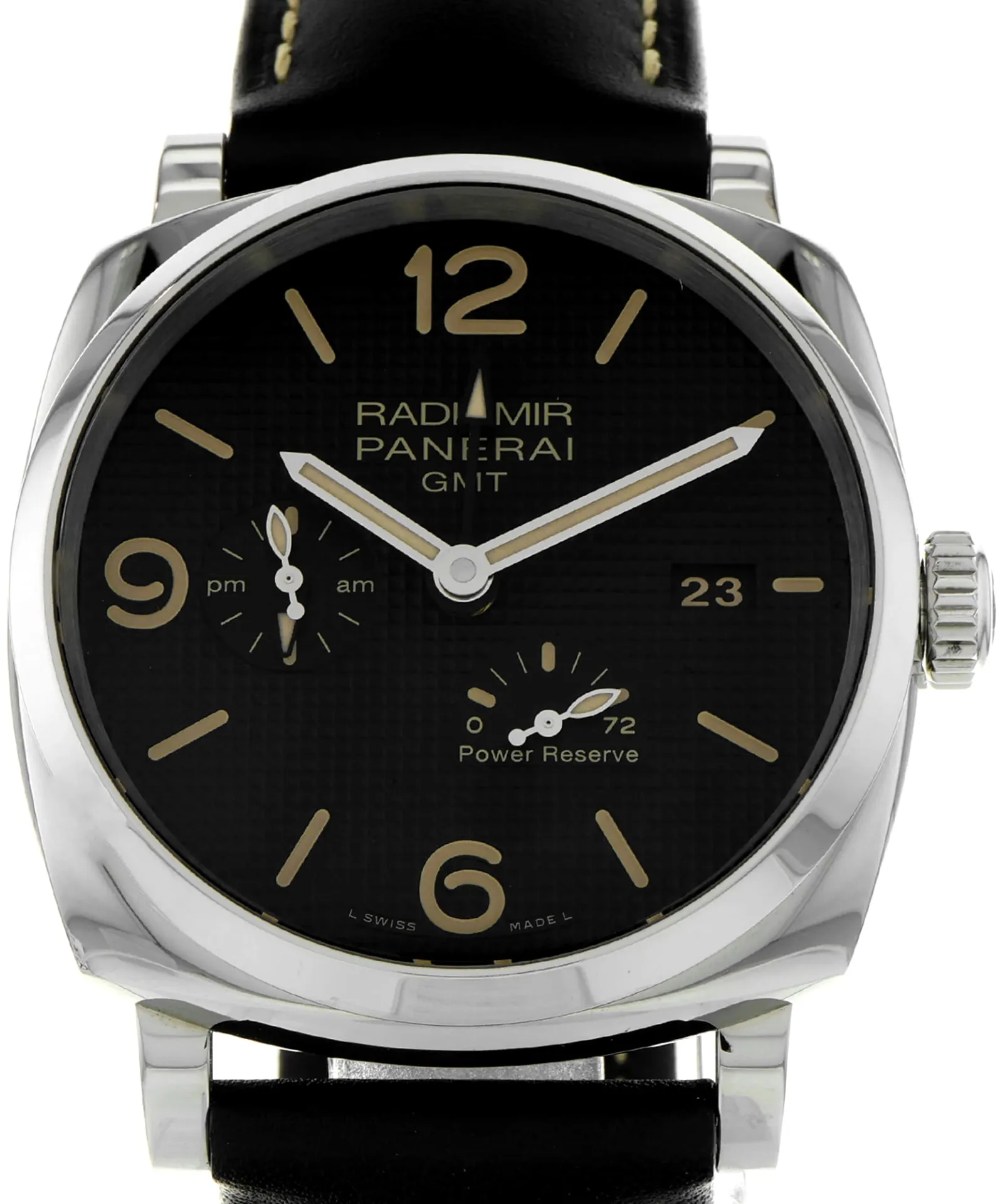 Panerai Radiomir 1940 PAM 00628 45mm Steel Black