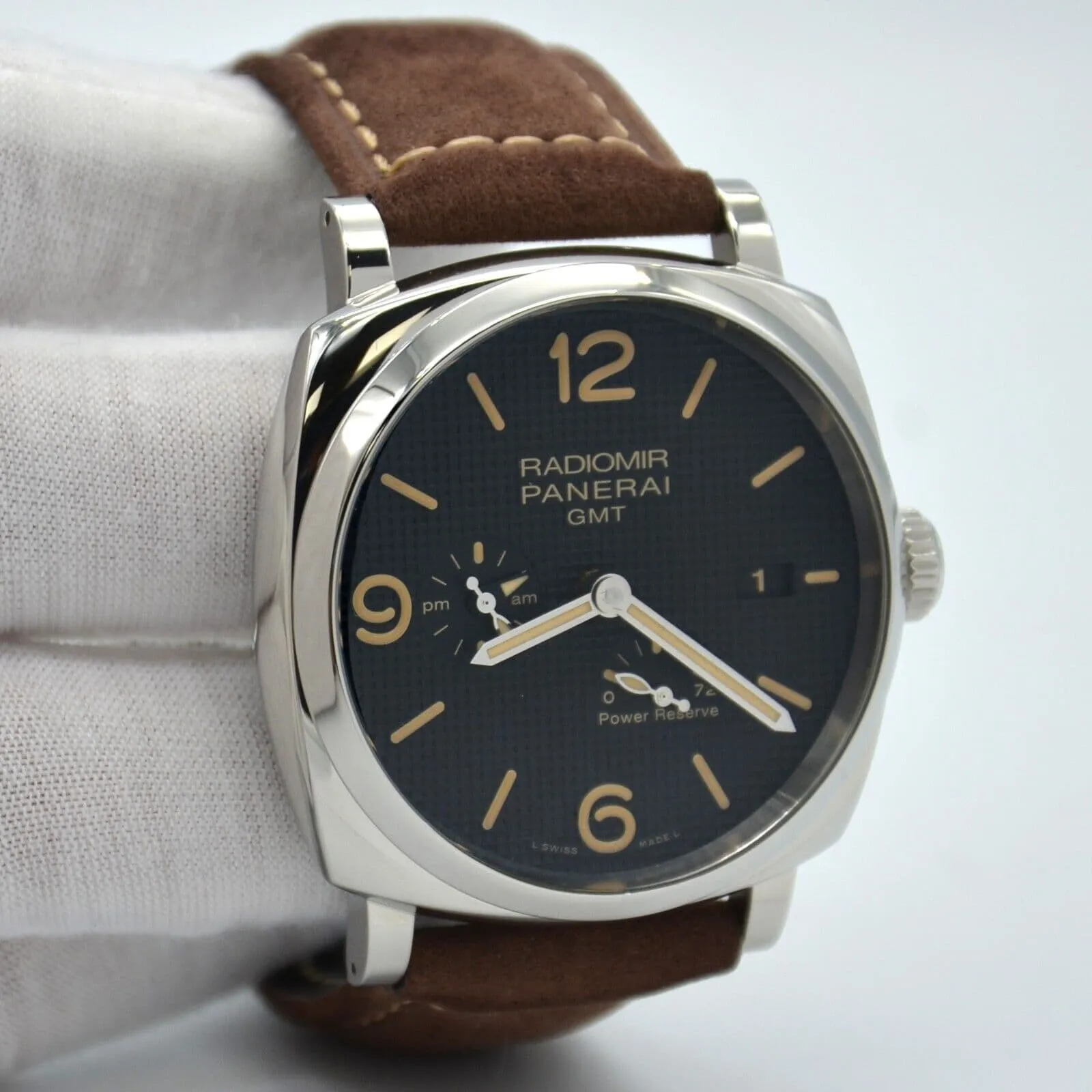 Panerai Radiomir 1940 PAM 00628 45mm Steel Black