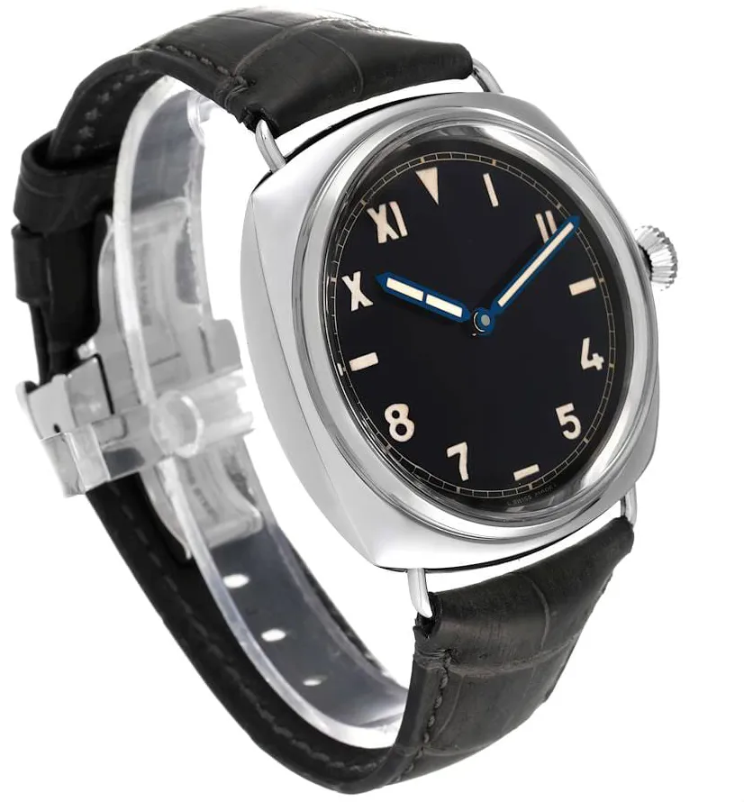 Panerai Special Editions PAM 00249 47mm Stainless steel Black 4