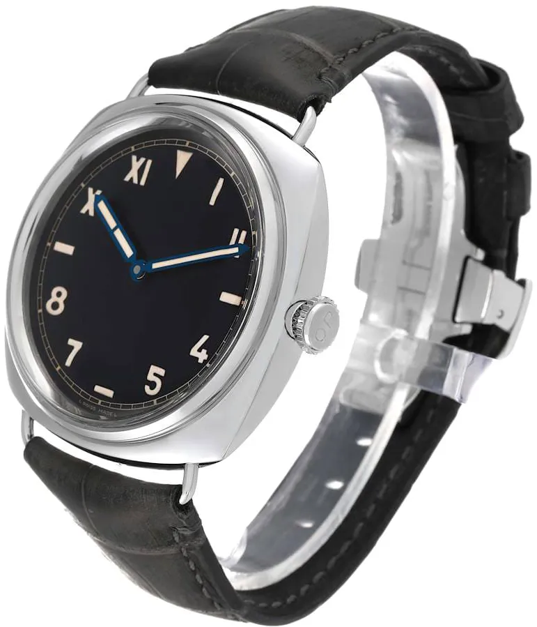 Panerai Special Editions PAM 00249 47mm Stainless steel Black 2