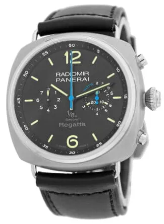 Panerai Radiomir PAM 00343 47mm Titanium Black 2