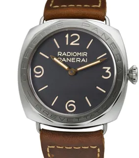 Panerai Radiomir PAM 00685 Stainless steel Black