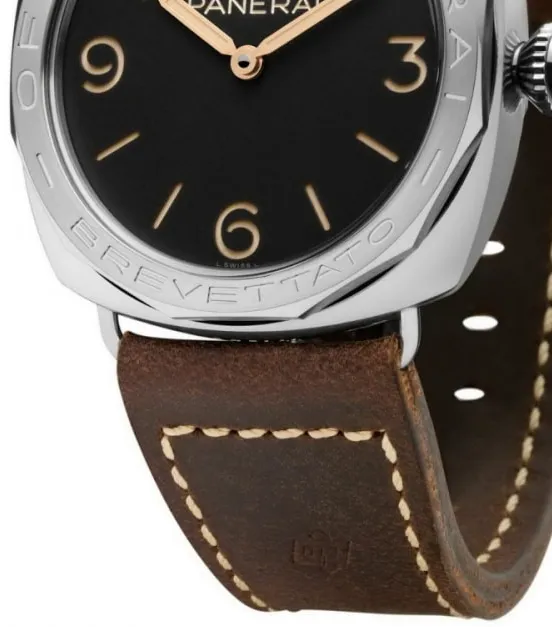 Panerai Radiomir PAM 00685 47mm Stainless steel Black 3