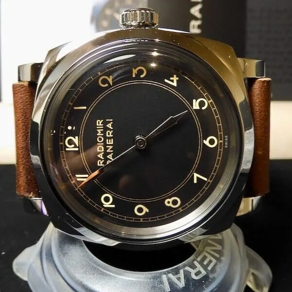 Panerai Radiomir 1940 3 Days PAM 00790 47mm Steel Black