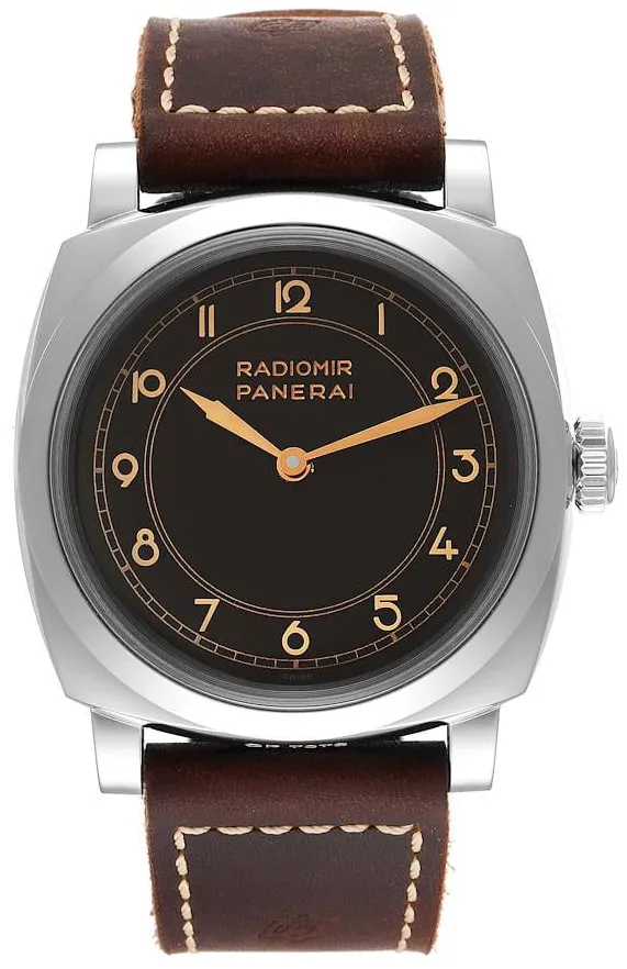 Panerai Radiomir 1940 3 Days PAM 00790 47mm Steel Black