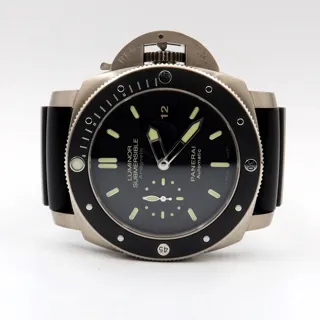 Panerai Submersible PAM 00389 Ceramic Black