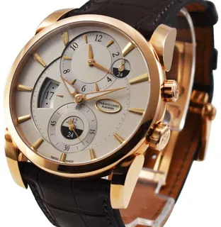 Parmigiani Fleurier Kalpa PFC231-1002400-H Rose gold Cream