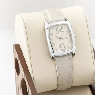 Parmigiani Fleurier Kalpa PF010277-02 Stainless steel White