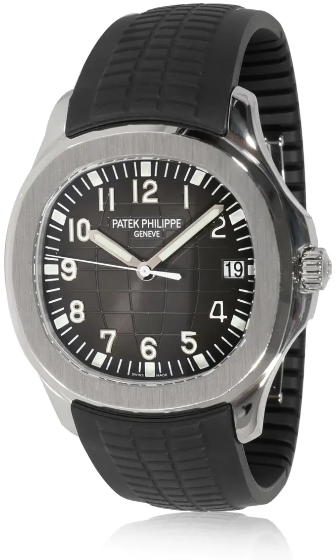 Patek Philippe Aquanaut 5167A-001 40.8mm Stainless steel Black 4