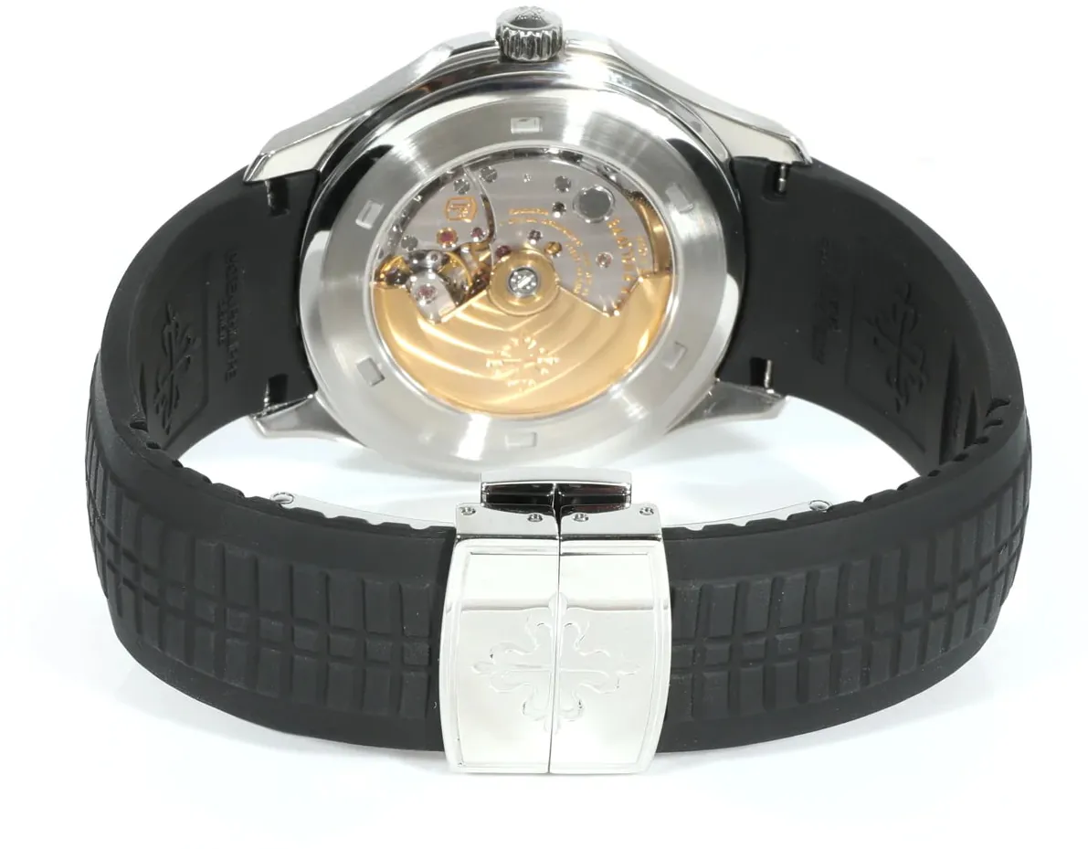 Patek Philippe Aquanaut 5167A-001 40.8mm Stainless steel Black 3