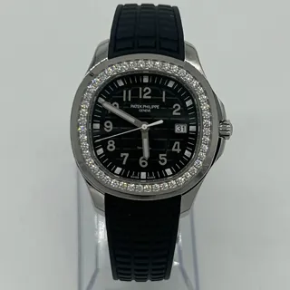 Patek Philippe Aquanaut 5267/200A-001 Stainless steel Black