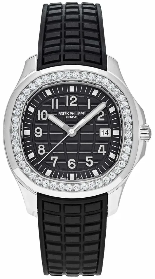 Patek Philippe Aquanaut 5267/200A-001 39mm Stainless steel Black