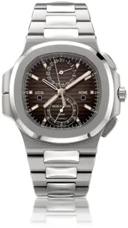 Patek Philippe Nautilus 5990/1A-001 Stainless steel Black