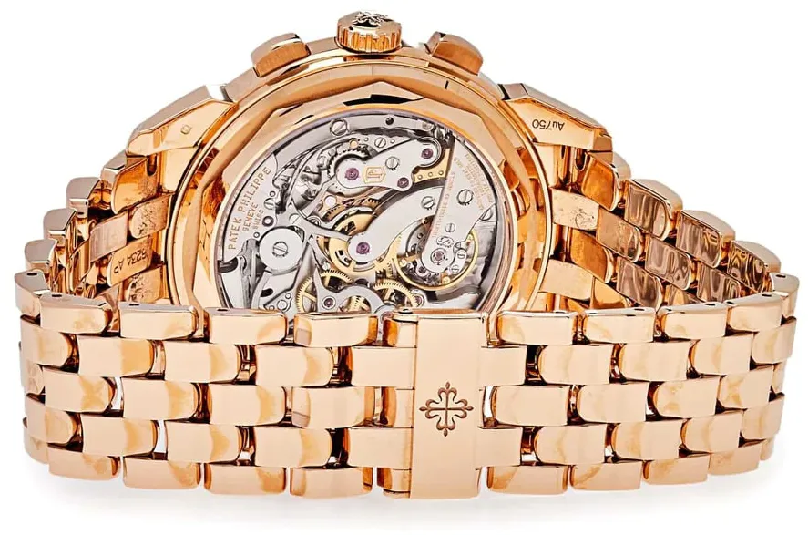 Patek Philippe Perpetual Calendar Chronograph 5270/1R-001 41mm Rose gold Black 1