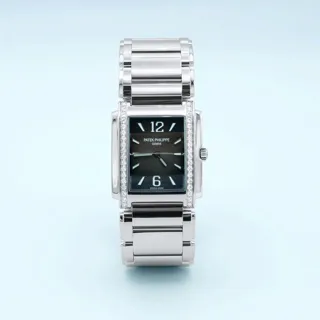 Patek Philippe Twenty~4 4910/1200A-010 Stainless steel Gray