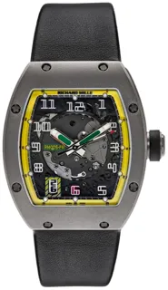 Richard Mille RM 005 RM 005 45mm Titanium Skeletonized